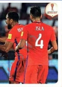 178 Celebration Chile
2 – FIFA Confederations Cup Russia 2017