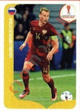 P2 Vasili Berezutski – FIFA Confederations Cup Russia 2017