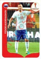 P3 Fedor Kudryashov – FIFA Confederations Cup Russia 2017