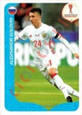 P4 Aleksandr Golovin – FIFA Confederations Cup Russia 2017