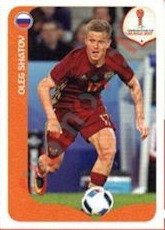 P5 Oleg Shatov – FIFA Confederations Cup Russia 2017