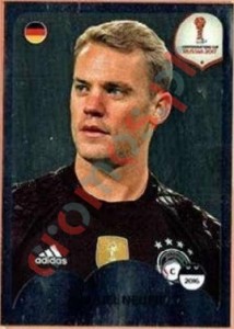 149 Manuel Neuer – FIFA Confederations Cup Russia 2017