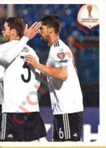 232 Celebration Germany
2 – FIFA Confederations Cup Russia 2017