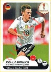 240 Joshua Kimmich – FIFA Confederations Cup Russia 2017