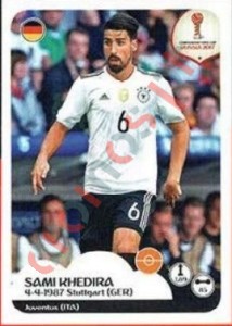 243 Sami Khedira – FIFA Confederations Cup Russia 2017