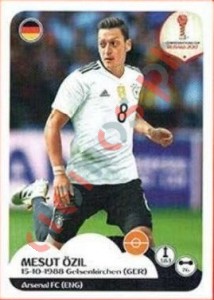 245 Mesut Özil – FIFA Confederations Cup Russia 2017