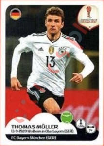 254 Thomas Müller – FIFA Confederations Cup Russia 2017