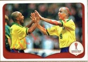 260 Brazil 6 x 0 Australia - 1997 – FIFA Confederations Cup Russia 2017