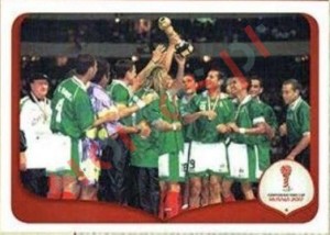 261 Mexico 4 x 3 Brazil - 1999 – FIFA Confederations Cup Russia 2017