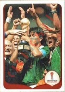 262 Mexico 4 x 3 Brazil - 1999 – FIFA Confederations Cup Russia 2017