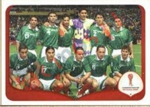 263 Mexico 4 x 3 Brazil - 1999 – FIFA Confederations Cup Russia 2017