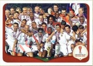 264 Japan 0 x 1 France - 2001 – FIFA Confederations Cup Russia 2017