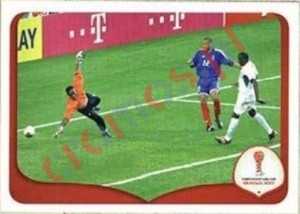 270 Cameroon 0 x 1 France - 2003 – FIFA Confederations Cup Russia 2017
