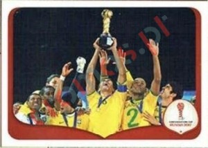 276 USA 2 x 3 Brazil - 2009 – FIFA Confederations Cup Russia 2017
