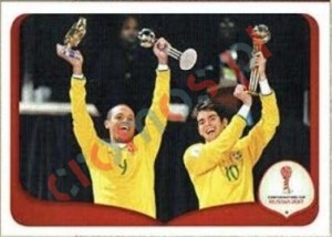 277 USA 2 x 3 Brazil - 2009 – FIFA Confederations Cup Russia 2017