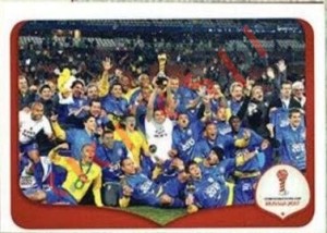 279 USA 2 x 3 Brazil - 2009 – FIFA Confederations Cup Russia 2017