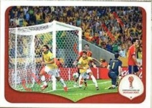 280 Brazil 3 x 0 Spain - 2013 – FIFA Confederations Cup Russia 2017