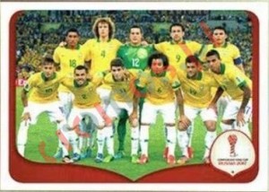 281 Brazil 3 x 0 Spain - 2013 – FIFA Confederations Cup Russia 2017