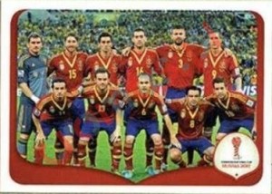 282 Brazil 3 x 0 Spain - 2013 – FIFA Confederations Cup Russia 2017