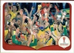 285 Brazil 3 x 0 Spain - 2013 – FIFA Confederations Cup Russia 2017