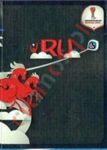 4 Official Poster
2 – FIFA Confederations Cup Russia 2017