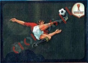 5 Panini Special Sticker – FIFA Confederations Cup Russia 2017