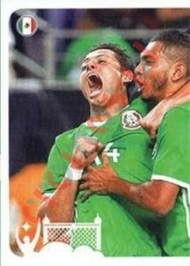 115 Celebration Mexico
1 – FIFA Confederations Cup Russia 2017