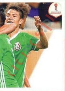 116 Celebration Mexico
2 – FIFA Confederations Cup Russia 2017