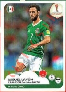121 Miguel Layún – FIFA Confederations Cup Russia 2017