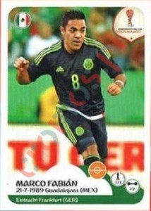130 Marco Fabian – FIFA Confederations Cup Russia 2017