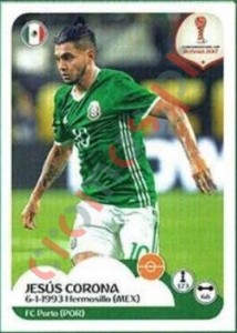 134 Jesús Corona – FIFA Confederations Cup Russia 2017