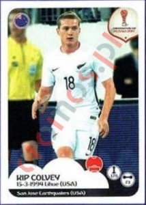 69 Kip Colvey – FIFA Confederations Cup Russia 2017