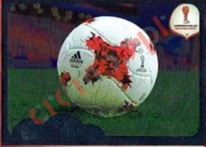 286 Official Match Ball – FIFA Confederations Cup Russia 2017