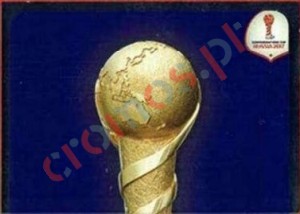 287 Cup
1 – FIFA Confederations Cup Russia 2017