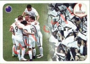 19 New Zealand – FIFA Confederations Cup Russia 2017