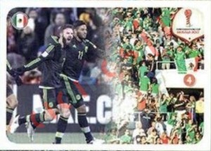 21 Mexico – FIFA Confederations Cup Russia 2017