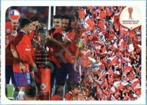 23 Chile – FIFA Confederations Cup Russia 2017