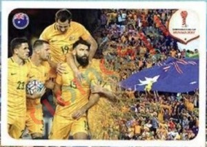 24 Australia – FIFA Confederations Cup Russia 2017