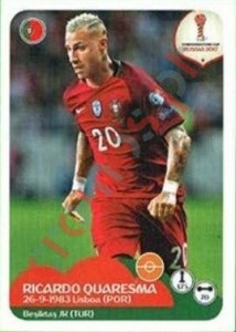 100 Ricardo Quaresma – FIFA Confederations Cup Russia 2017