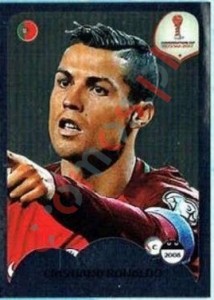 31 Cristiano Ronaldo – FIFA Confederations Cup Russia 2017