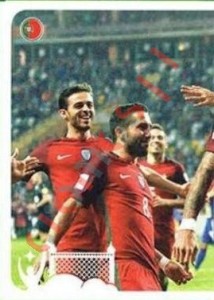 88 Celebration Portugal
1 – FIFA Confederations Cup Russia 2017