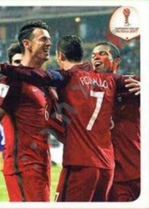 89 Celebration Portugal
2 – FIFA Confederations Cup Russia 2017