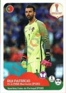 90 Rui Patrício – FIFA Confederations Cup Russia 2017