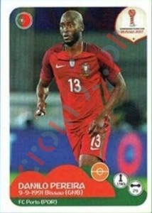 99 Danilo Pereira – FIFA Confederations Cup Russia 2017