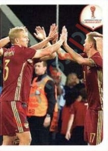 35 Celebration Russia
2 – FIFA Confederations Cup Russia 2017