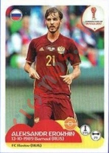 47 Aleksandr Erokhin – FIFA Confederations Cup Russia 2017