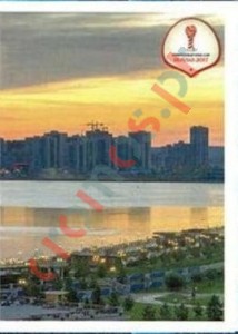 13 Kazan
2 – FIFA Confederations Cup Russia 2017