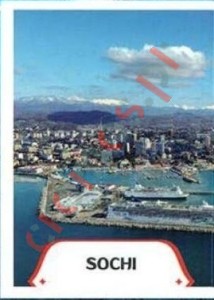 15 Sochi
1 – FIFA Confederations Cup Russia 2017