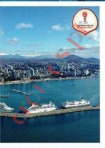16 Sochi
2 – FIFA Confederations Cup Russia 2017