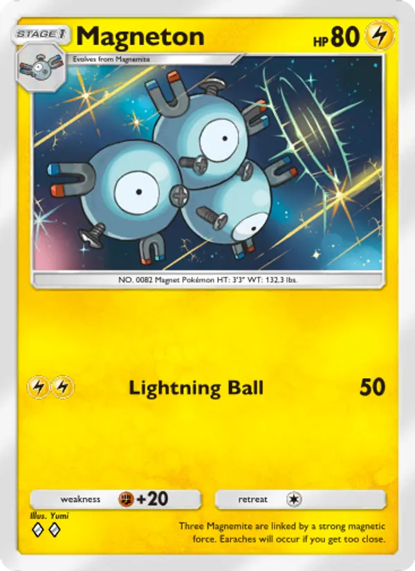 052 Magneton – Space-Time Smackdown